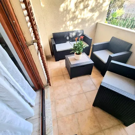 Nardela Apartmán Biograd Na Moru